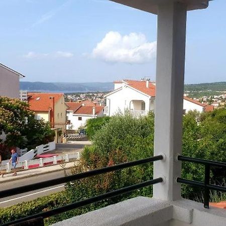 Apartman Krk Krk Town Bagian luar foto