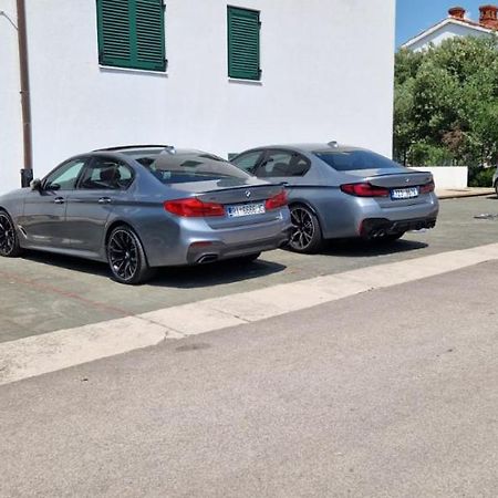 Apartman Krk Krk Town Bagian luar foto